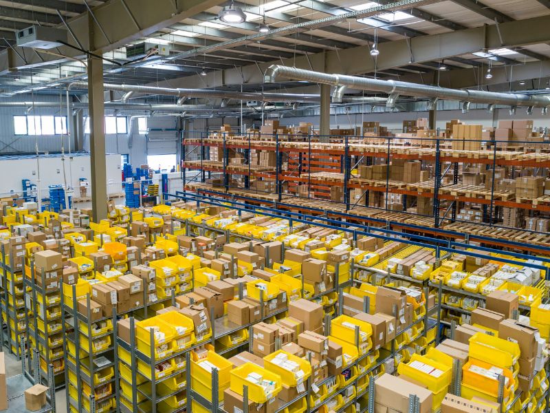 Solutions pour le transport et la logistique