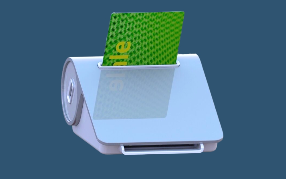Lecteur de carte Vitale conforme